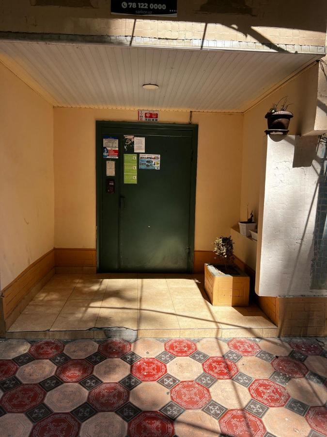 Apartment Tashkent Hotel Center 2 Bedrooms Kültér fotó