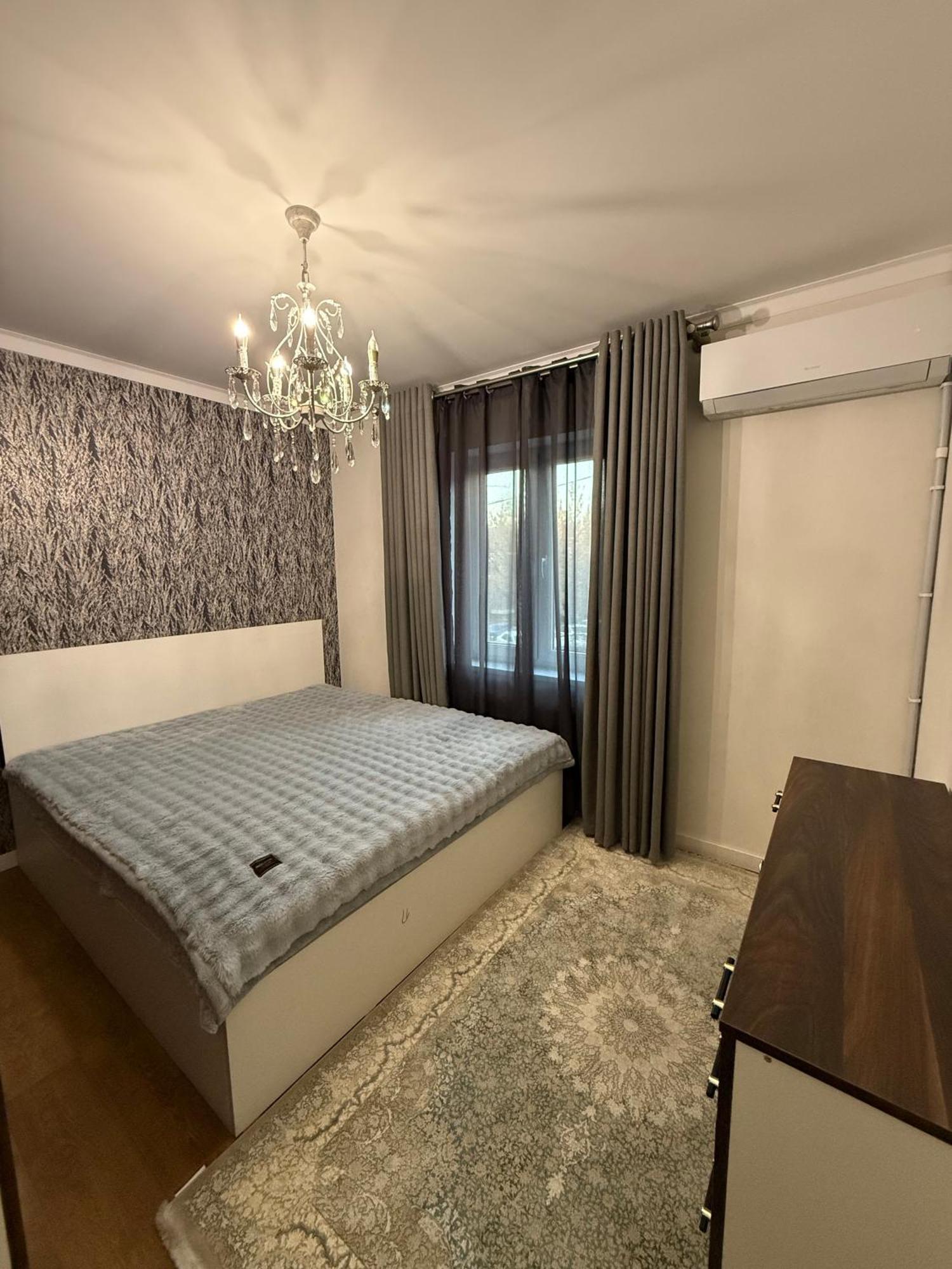 Apartment Tashkent Hotel Center 2 Bedrooms Kültér fotó