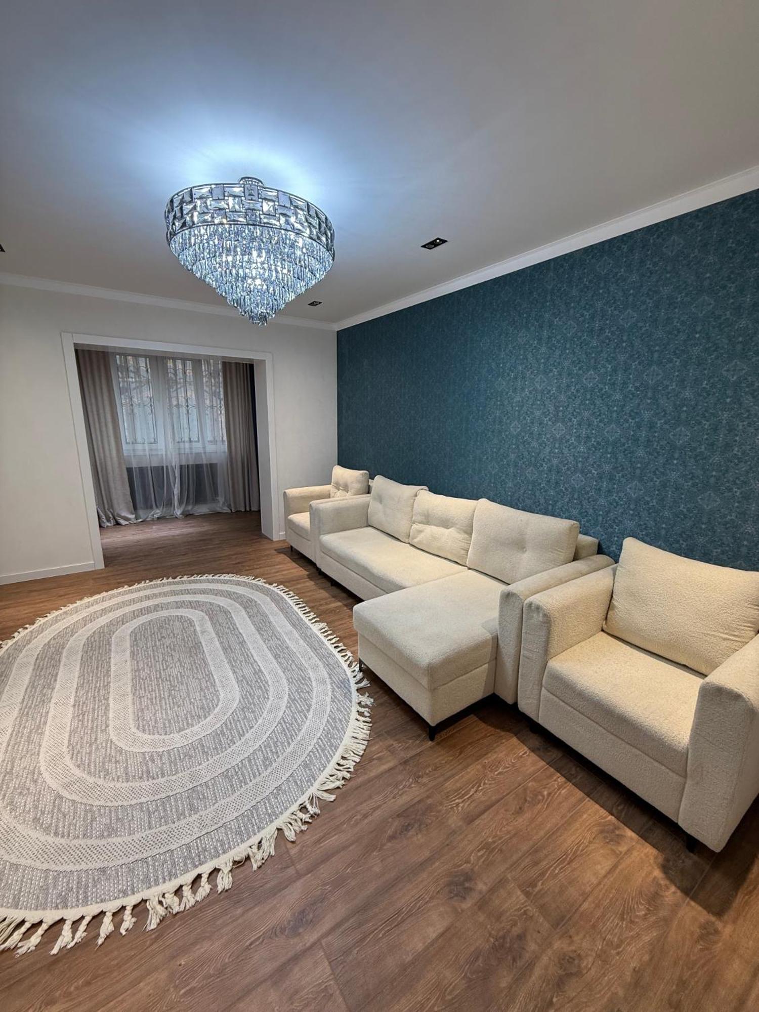 Apartment Tashkent Hotel Center 2 Bedrooms Kültér fotó