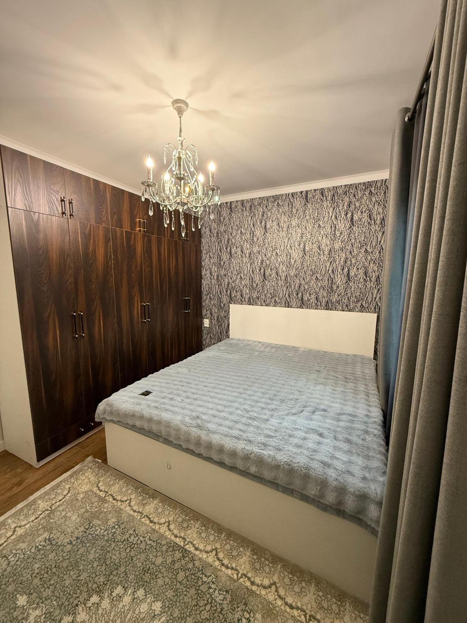 Apartment Tashkent Hotel Center 2 Bedrooms Kültér fotó
