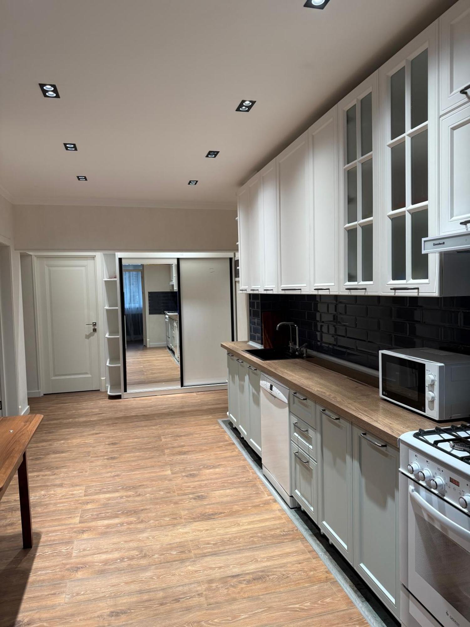 Apartment Tashkent Hotel Center 2 Bedrooms Kültér fotó