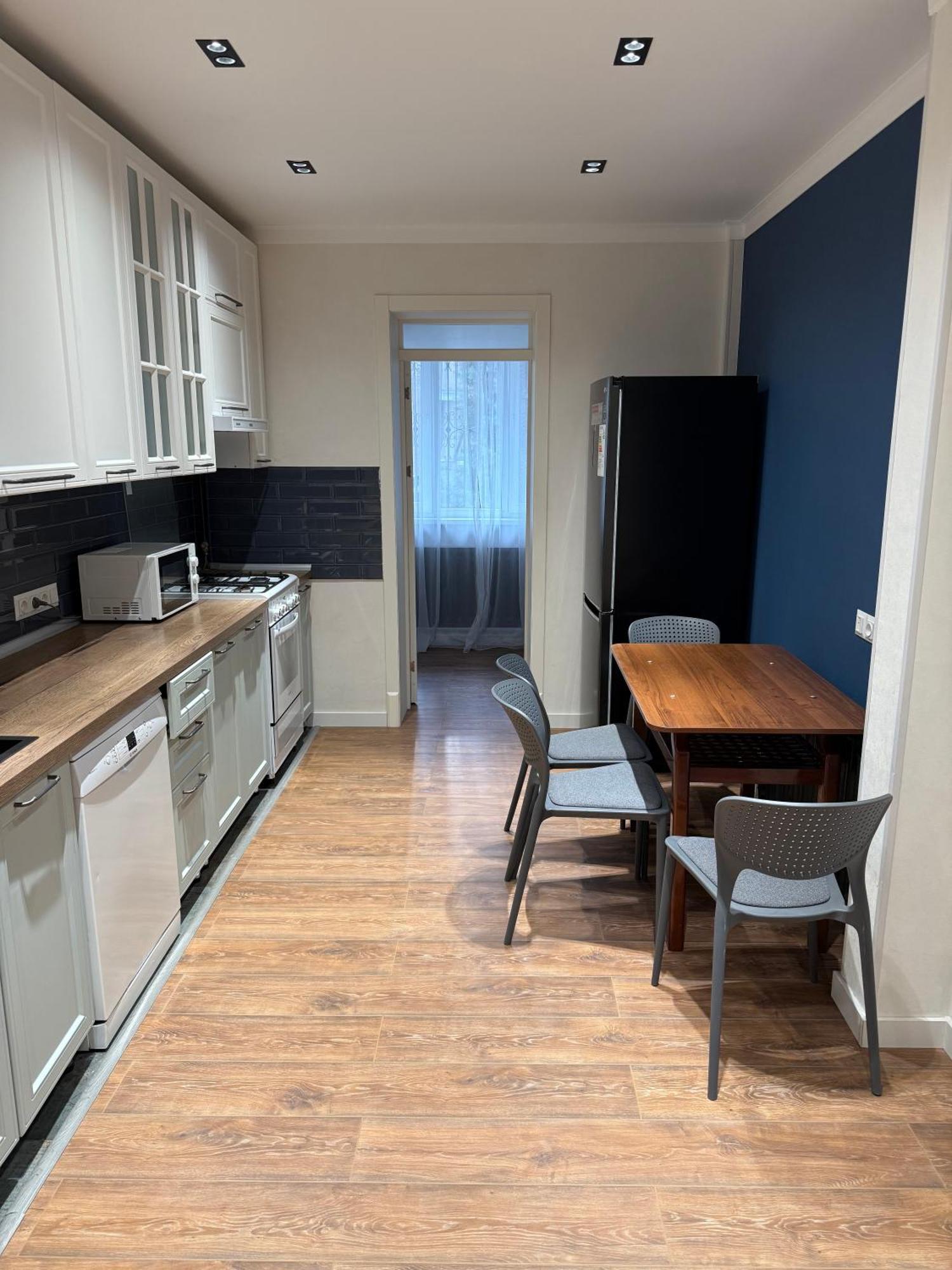 Apartment Tashkent Hotel Center 2 Bedrooms Kültér fotó